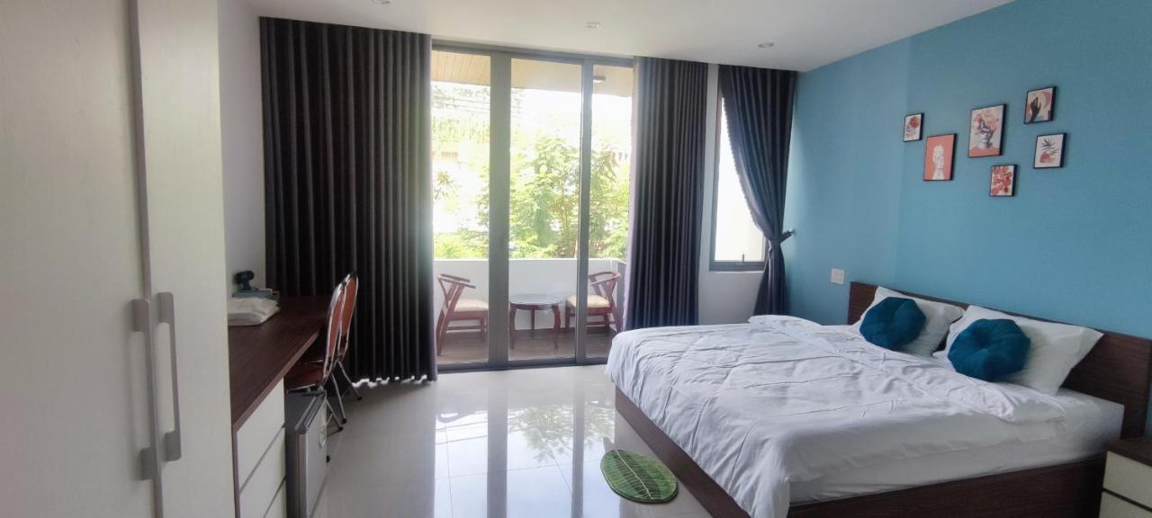 LALIN HOME - Khách sạn căn hộ GẦN BIỂN Mỹ Khê Da Nang Exterior foto