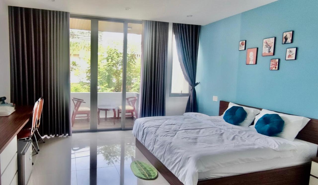 LALIN HOME - Khách sạn căn hộ GẦN BIỂN Mỹ Khê Da Nang Exterior foto