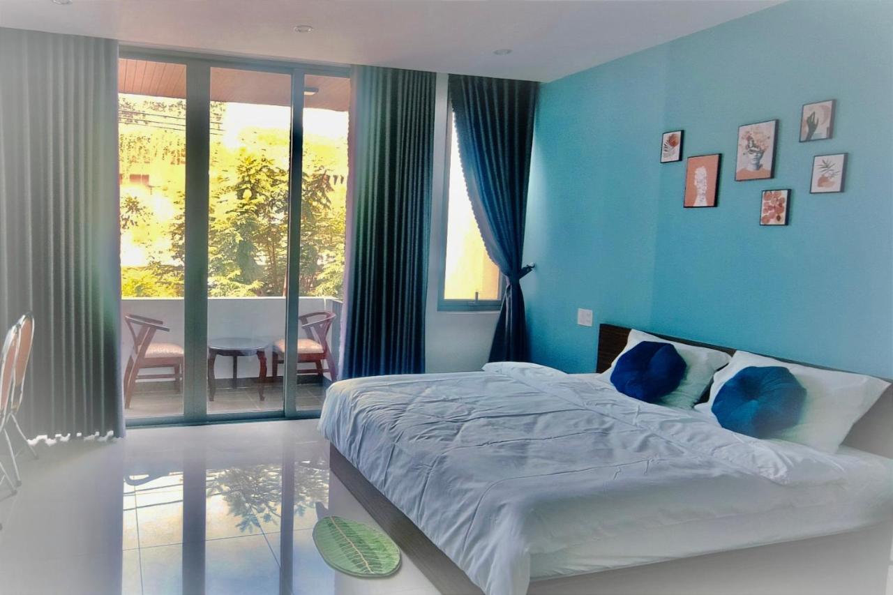 LALIN HOME - Khách sạn căn hộ GẦN BIỂN Mỹ Khê Da Nang Exterior foto