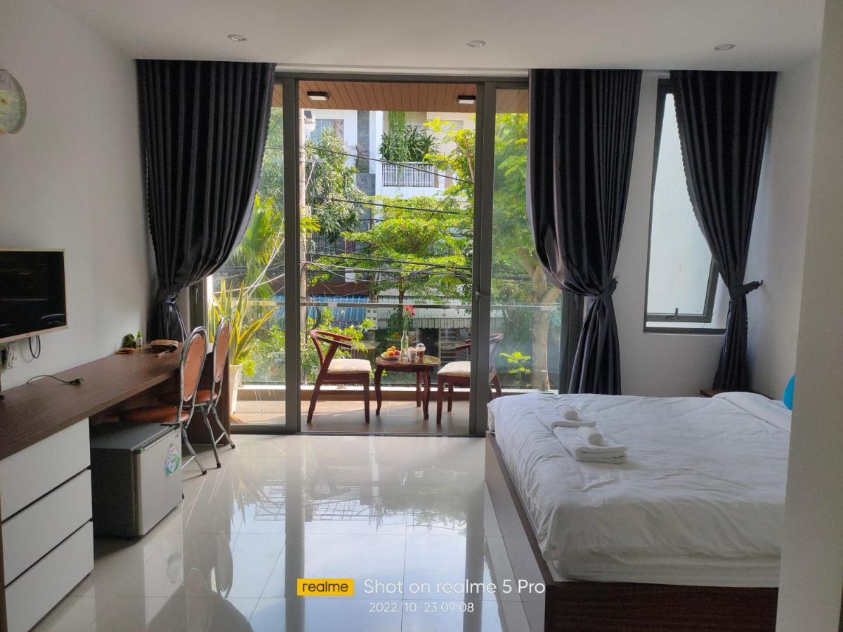 LALIN HOME - Khách sạn căn hộ GẦN BIỂN Mỹ Khê Da Nang Exterior foto