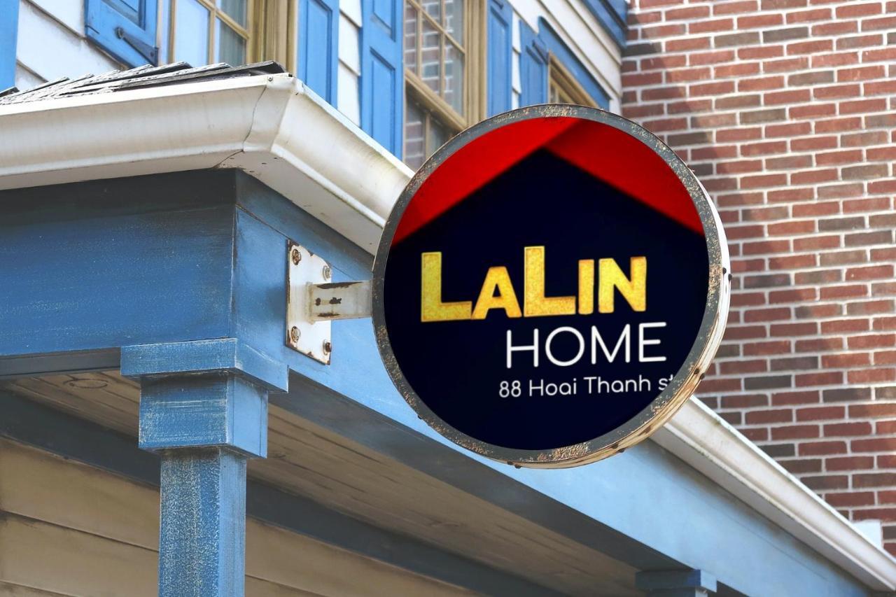 LALIN HOME - Khách sạn căn hộ GẦN BIỂN Mỹ Khê Da Nang Exterior foto