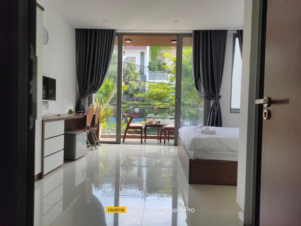 LALIN HOME - Khách sạn căn hộ GẦN BIỂN Mỹ Khê Da Nang Exterior foto