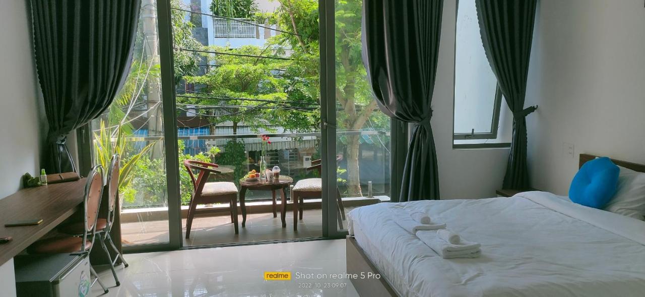 LALIN HOME - Khách sạn căn hộ GẦN BIỂN Mỹ Khê Da Nang Exterior foto