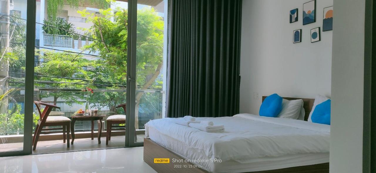 LALIN HOME - Khách sạn căn hộ GẦN BIỂN Mỹ Khê Da Nang Exterior foto