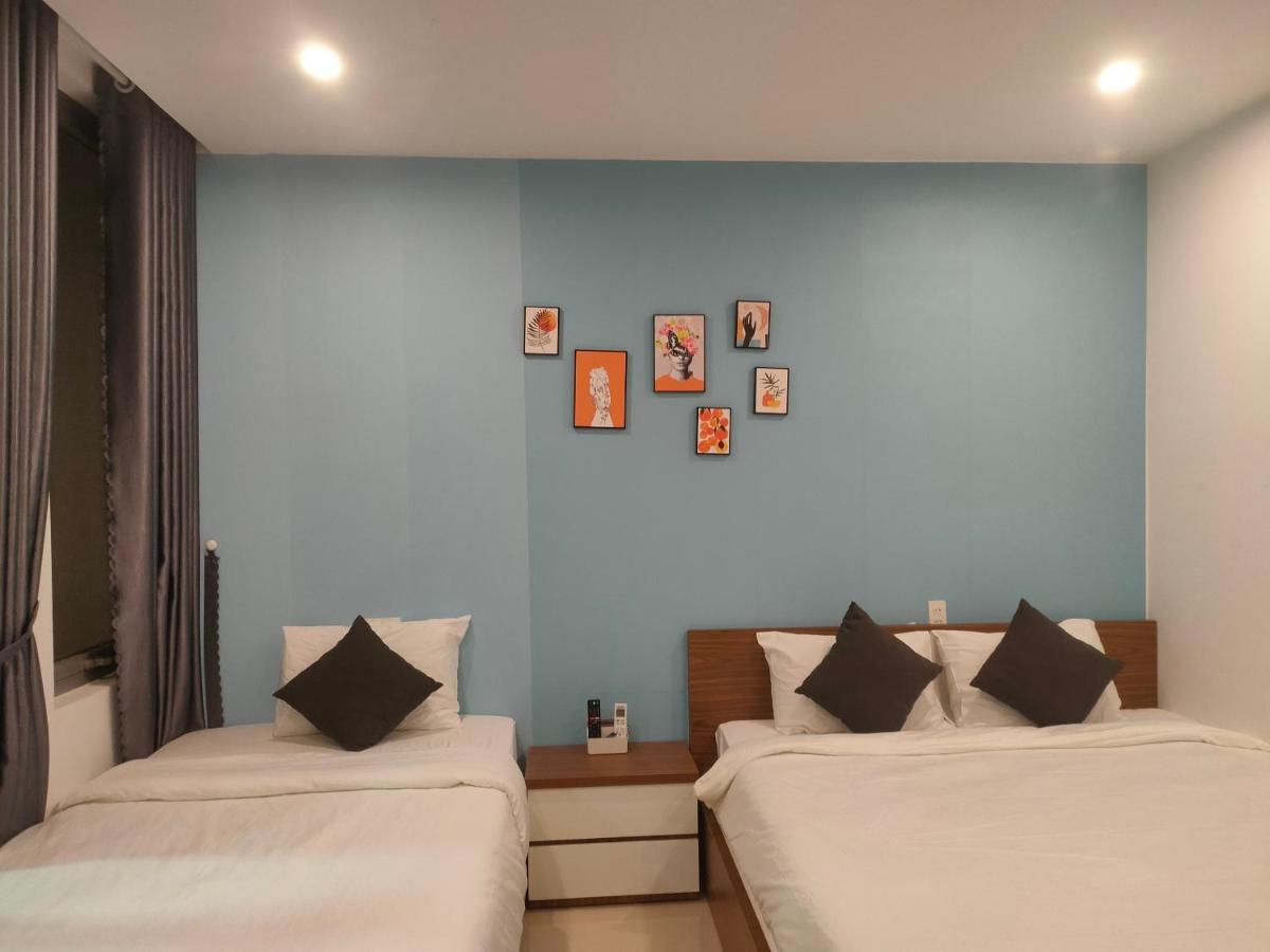 LALIN HOME - Khách sạn căn hộ GẦN BIỂN Mỹ Khê Da Nang Exterior foto