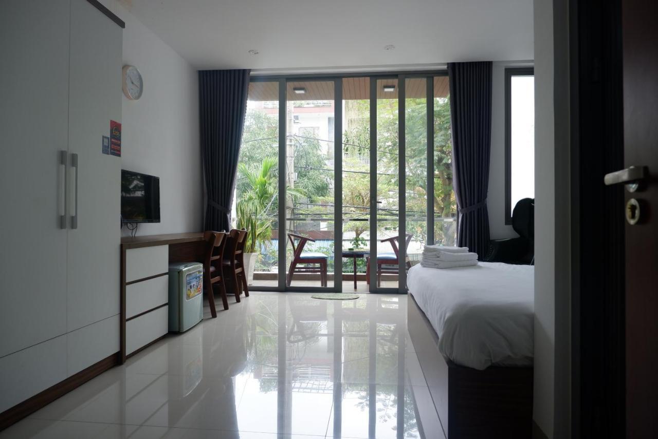 LALIN HOME - Khách sạn căn hộ GẦN BIỂN Mỹ Khê Da Nang Exterior foto