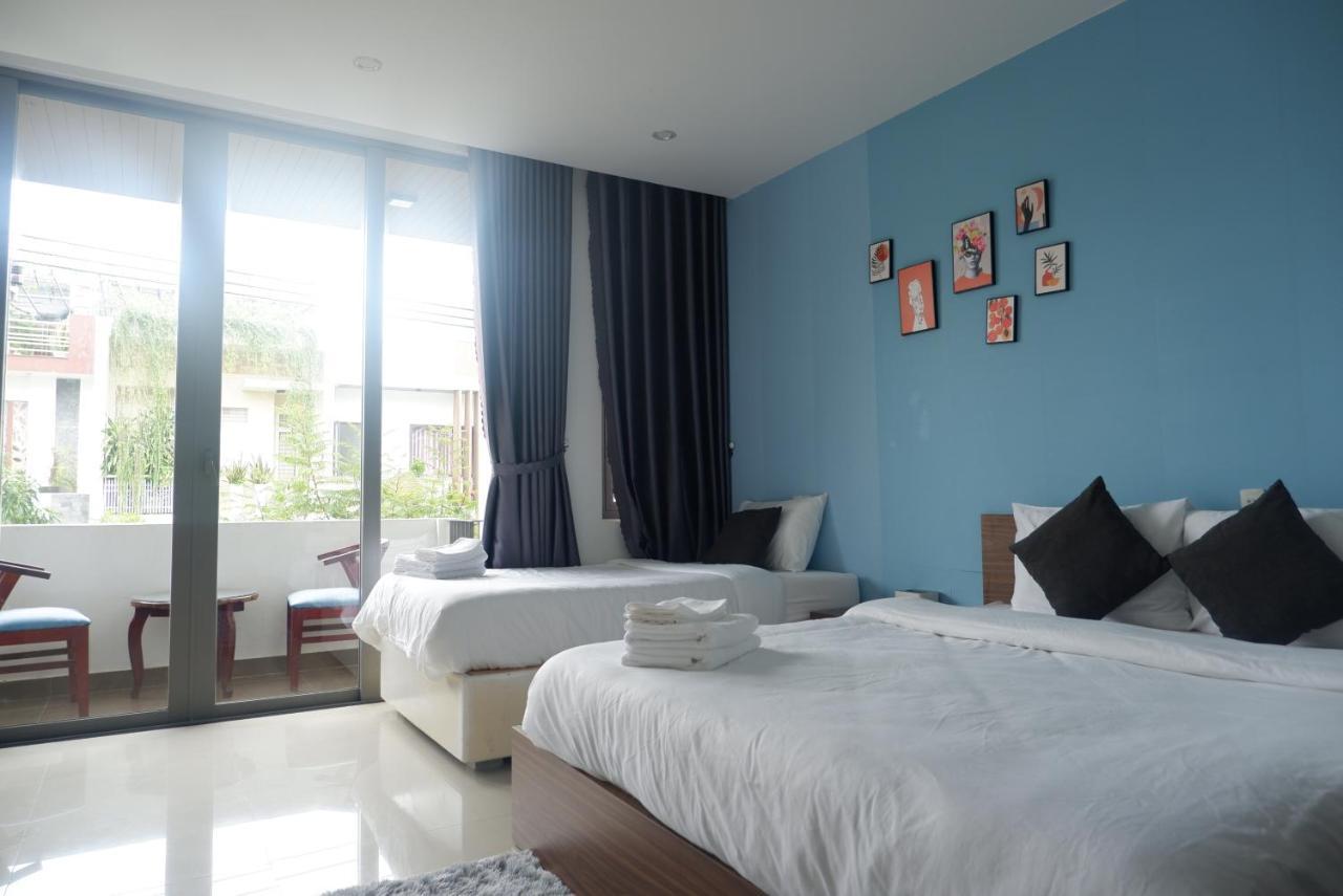 LALIN HOME - Khách sạn căn hộ GẦN BIỂN Mỹ Khê Da Nang Exterior foto