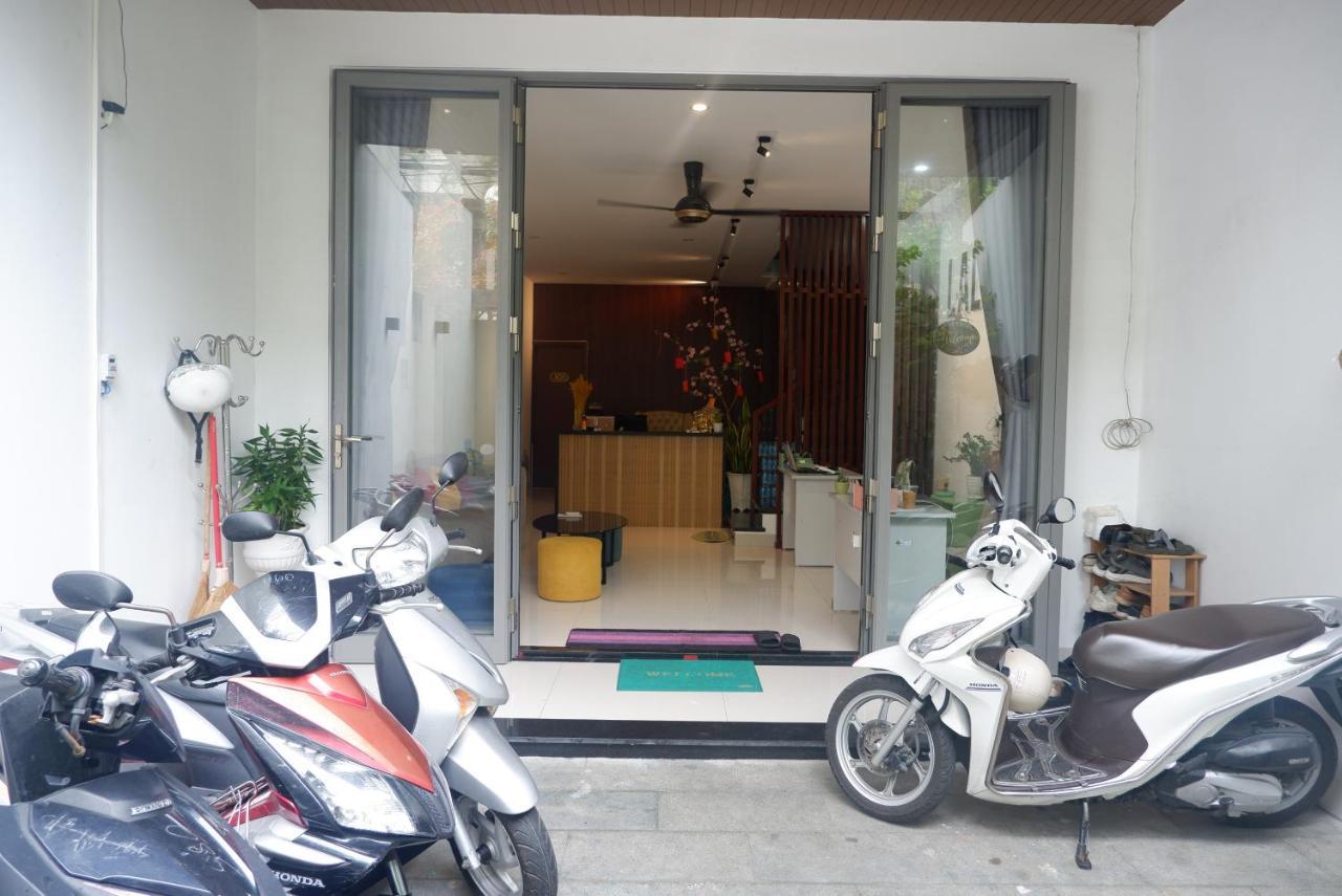LALIN HOME - Khách sạn căn hộ GẦN BIỂN Mỹ Khê Da Nang Exterior foto