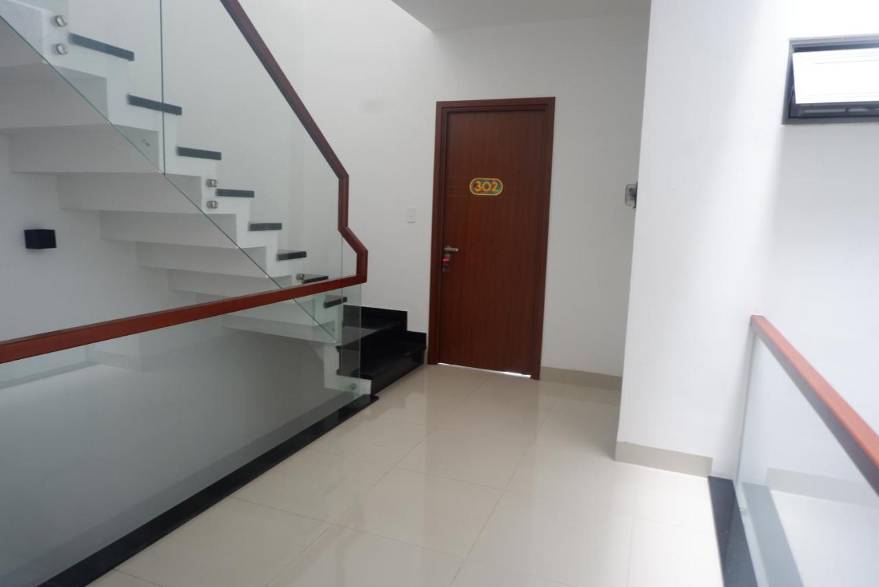LALIN HOME - Khách sạn căn hộ GẦN BIỂN Mỹ Khê Da Nang Exterior foto